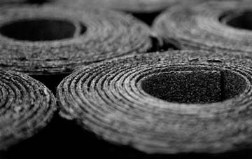 Pottersheath bitumen roof disadvantages