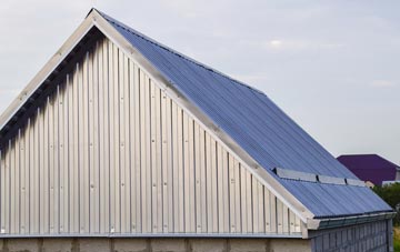 disadvantages of Pottersheath corrugated roofing