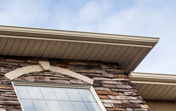 Pottersheath diy soffit installation