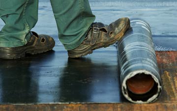 types of Pottersheath felt roof