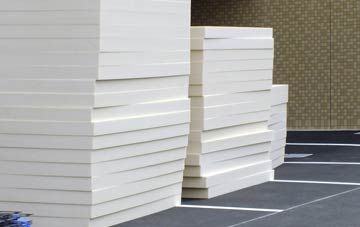 Pottersheath flat roof insulation costs