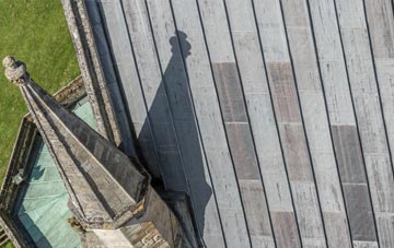 Pottersheath lead roof considerations