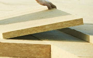 measuring Pottersheath tapered insulation