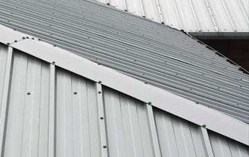 disadvantages of Pottersheath metal roofing