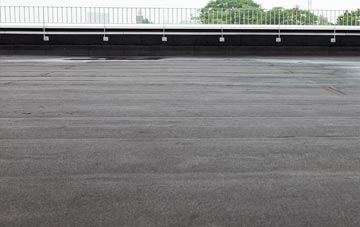 Pottersheath asphalt roof replacement