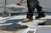 find rated Pottersheath flat roofing replacement companies
