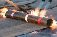 Pottersheath flat roof sealing