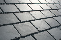 Pottersheath slate roof